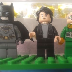 LEGO Marvel minifigures lot